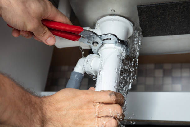 Best Flood damage cleanup  in Rockville, CT